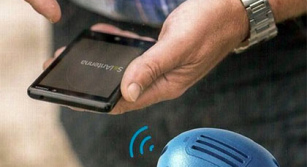 SOLANTENNA - багатофункціональний електронний датчик